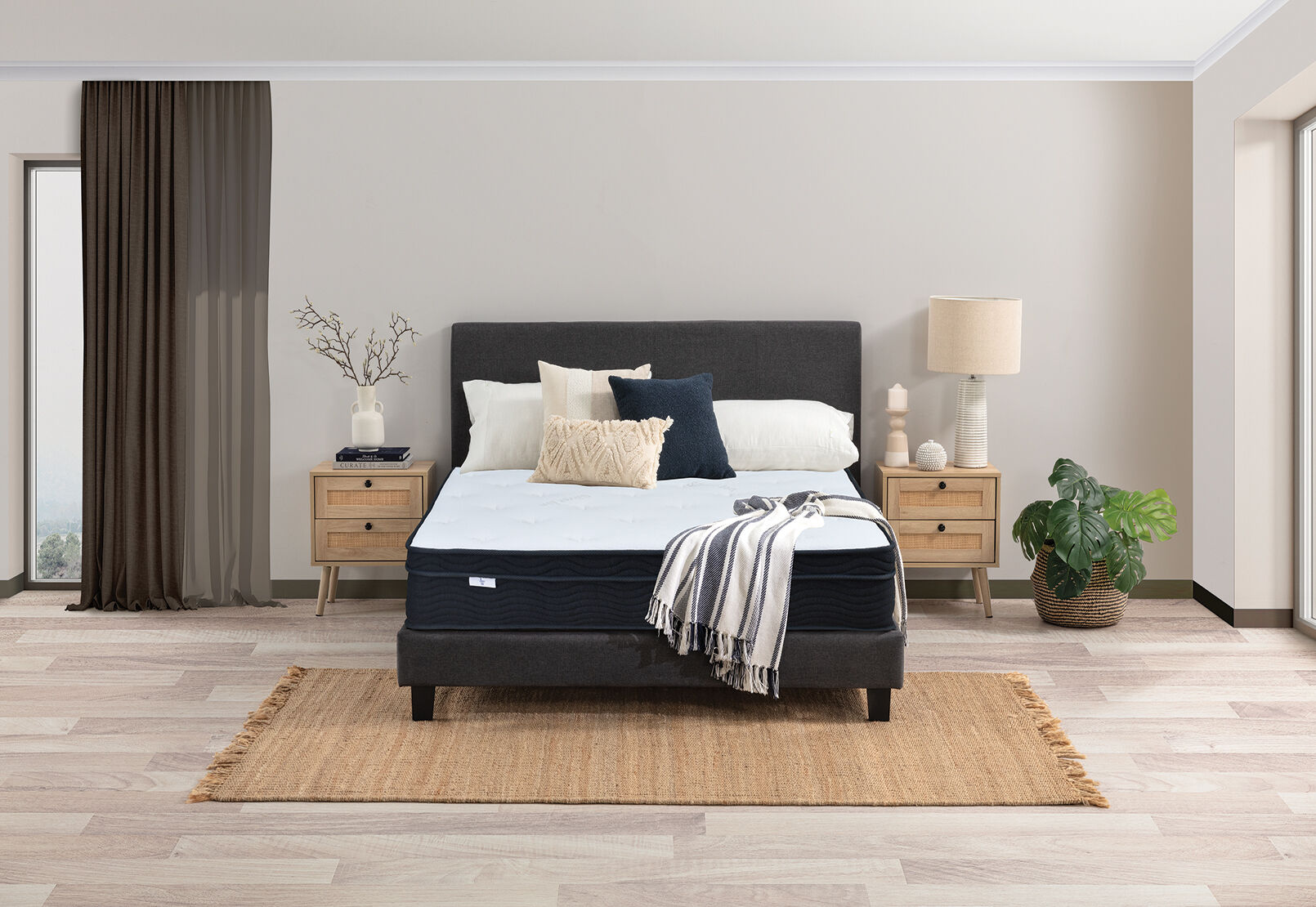 LLAMA - Maybelle Queen Mattress LLAMA