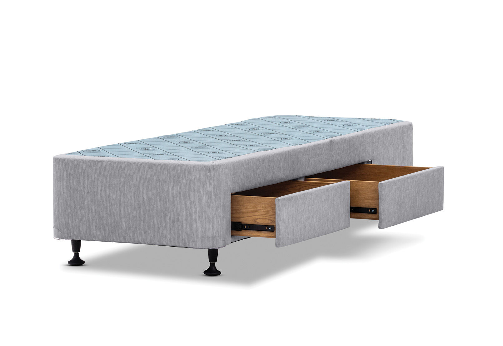 POSTUREPEDIC EXQUISITE ACCOLADE DRAWER BASE - Split Queen Right Drawer Base POSTUREPEDIC EXQUISITE ACCOLADE DRAWER BASE