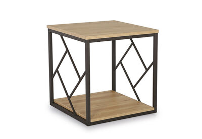 PINE CREEK - Lamp Table