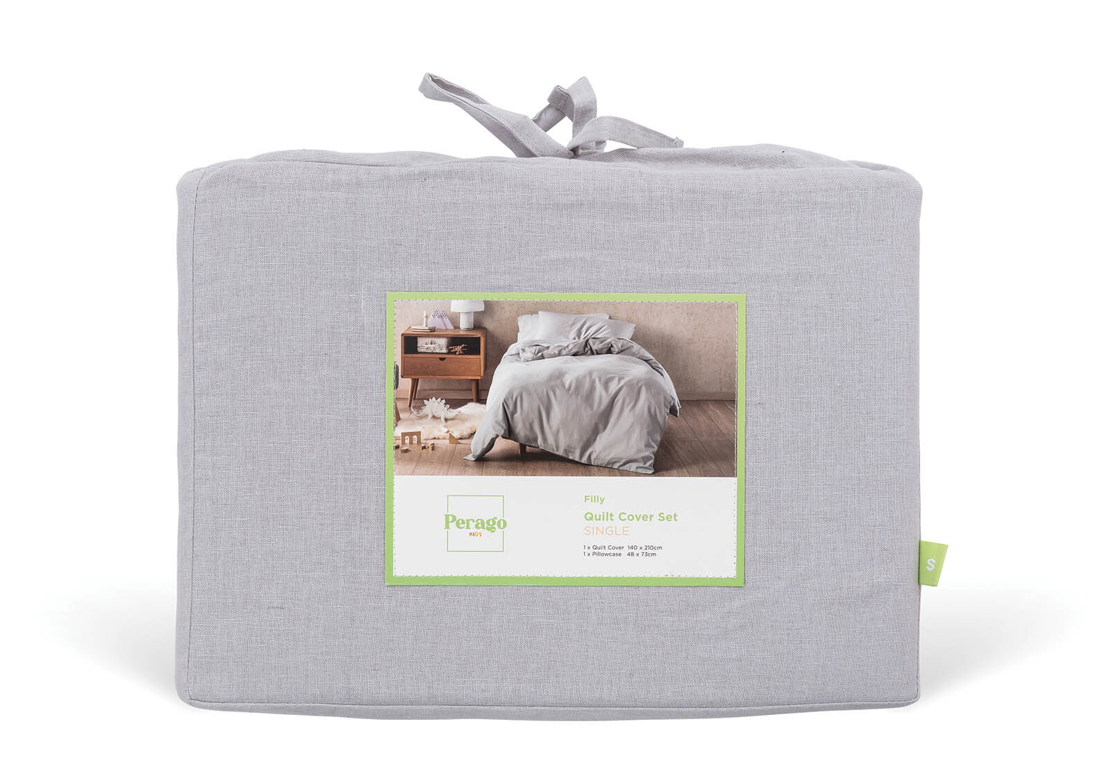 FILLY - Double Quilt Cover Set FILLY