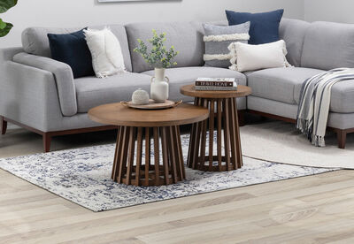 TORENTO - Round Coffee Table
