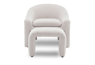ANCASTI - Accent Chair