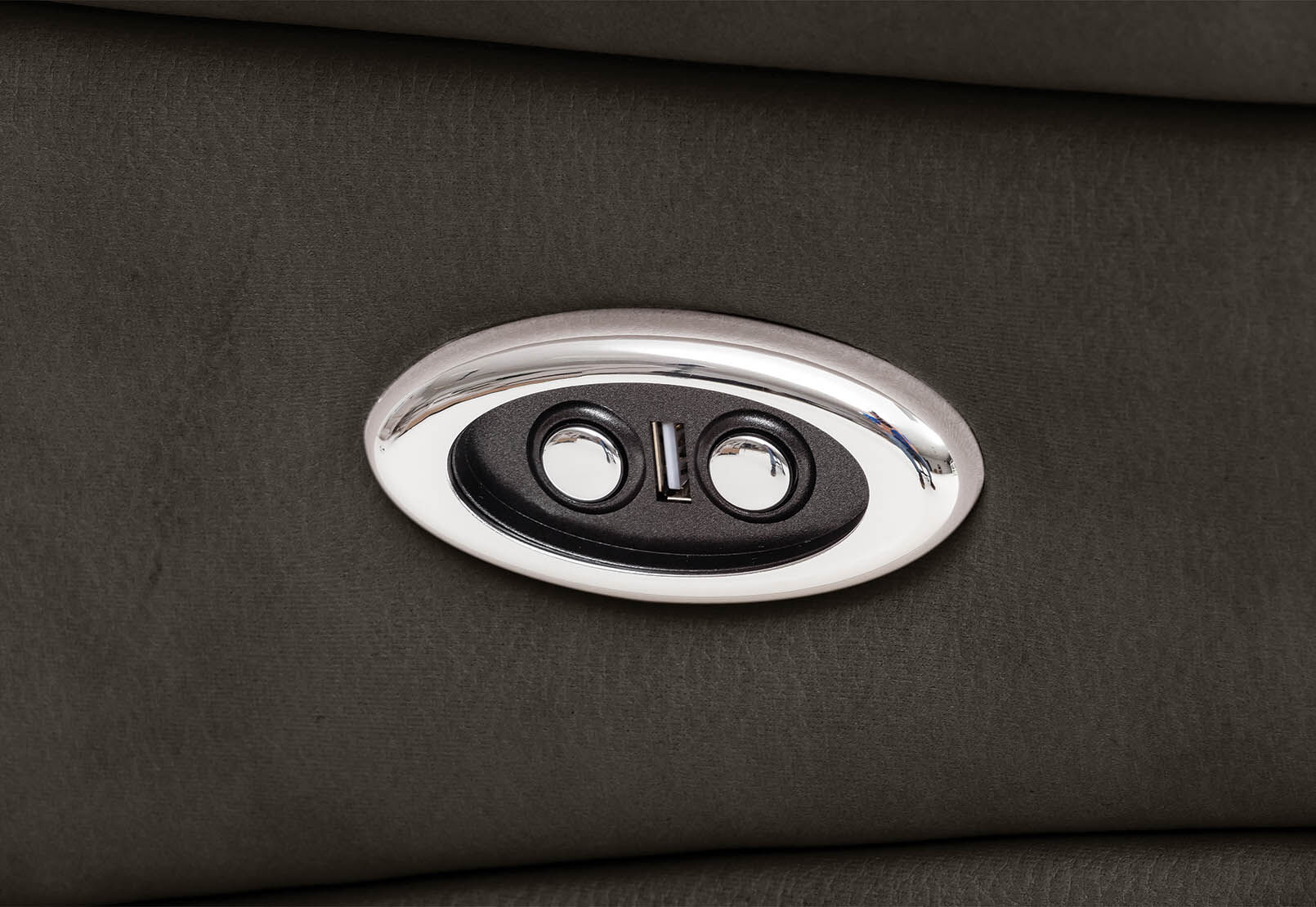 LYNCOLN - Fabric Electric Recliner LYNCOLN