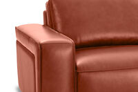 BARTELLE LEATHER - 2.5 Seater Sofa BARTELLE LEATHER