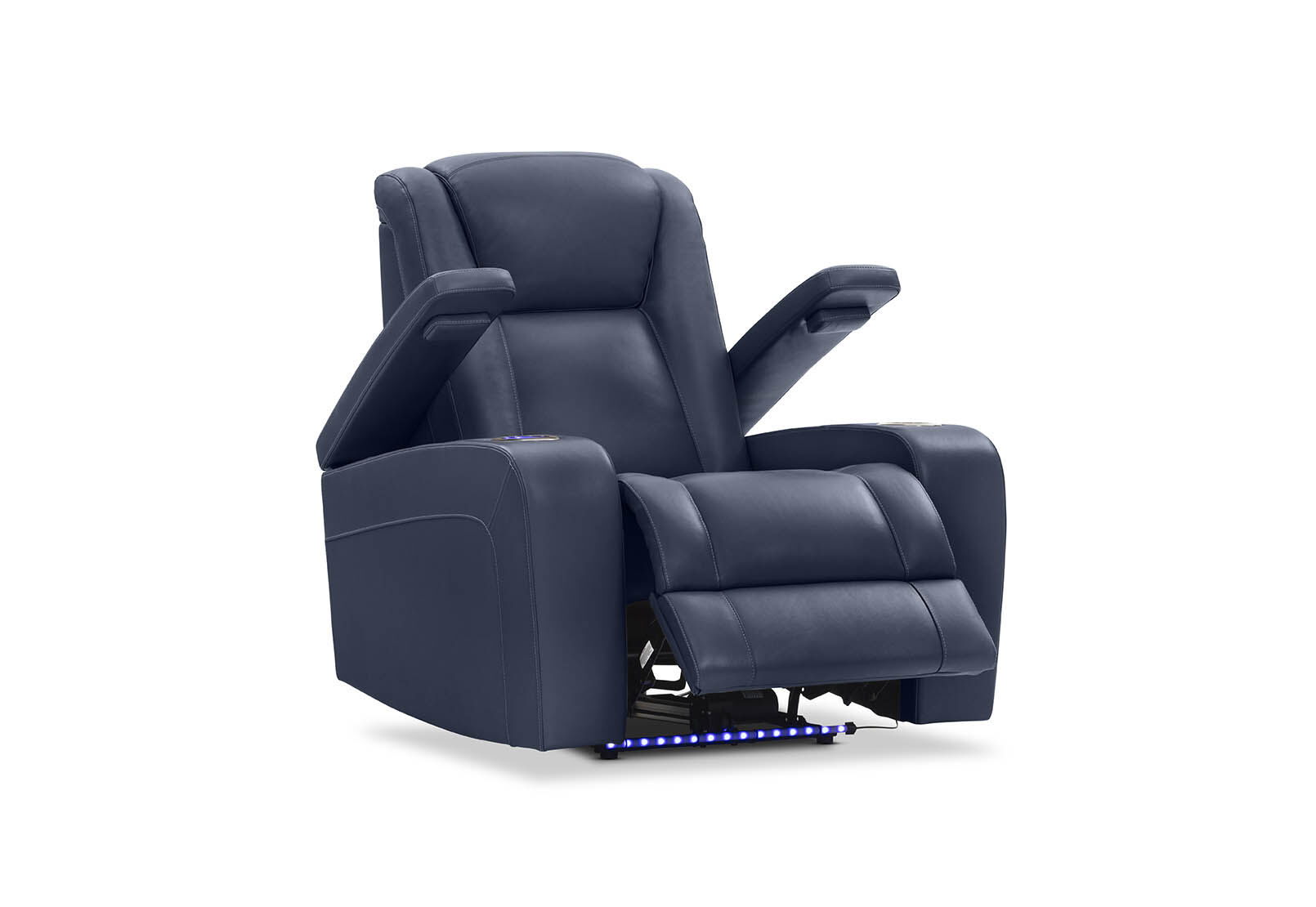 SENTINAL MK2 LEATHER - Electric Recliner SENTINAL MK2 LEATHER