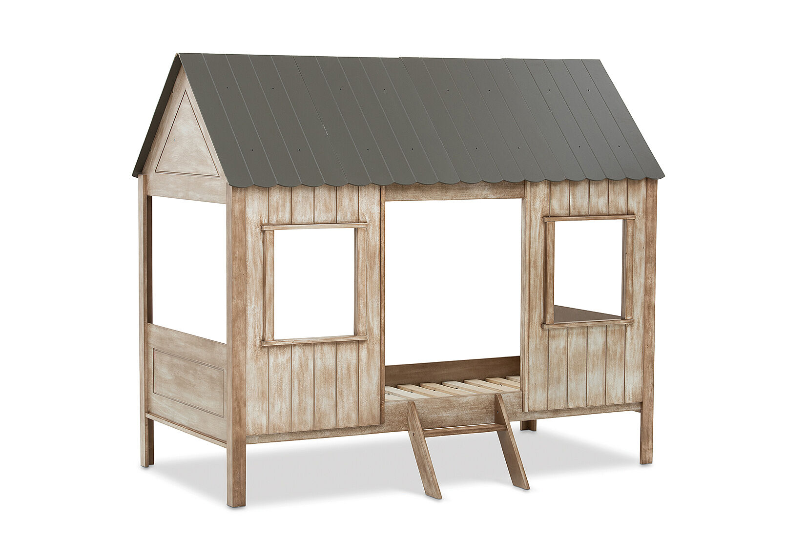 cubby house single bed