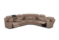 ALEXIOS - 6 Seater Corner with RHF Console ALEXIOS