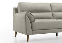 CARNABY LEATHER - 3 Seater Sofa CARNABY LEATHER