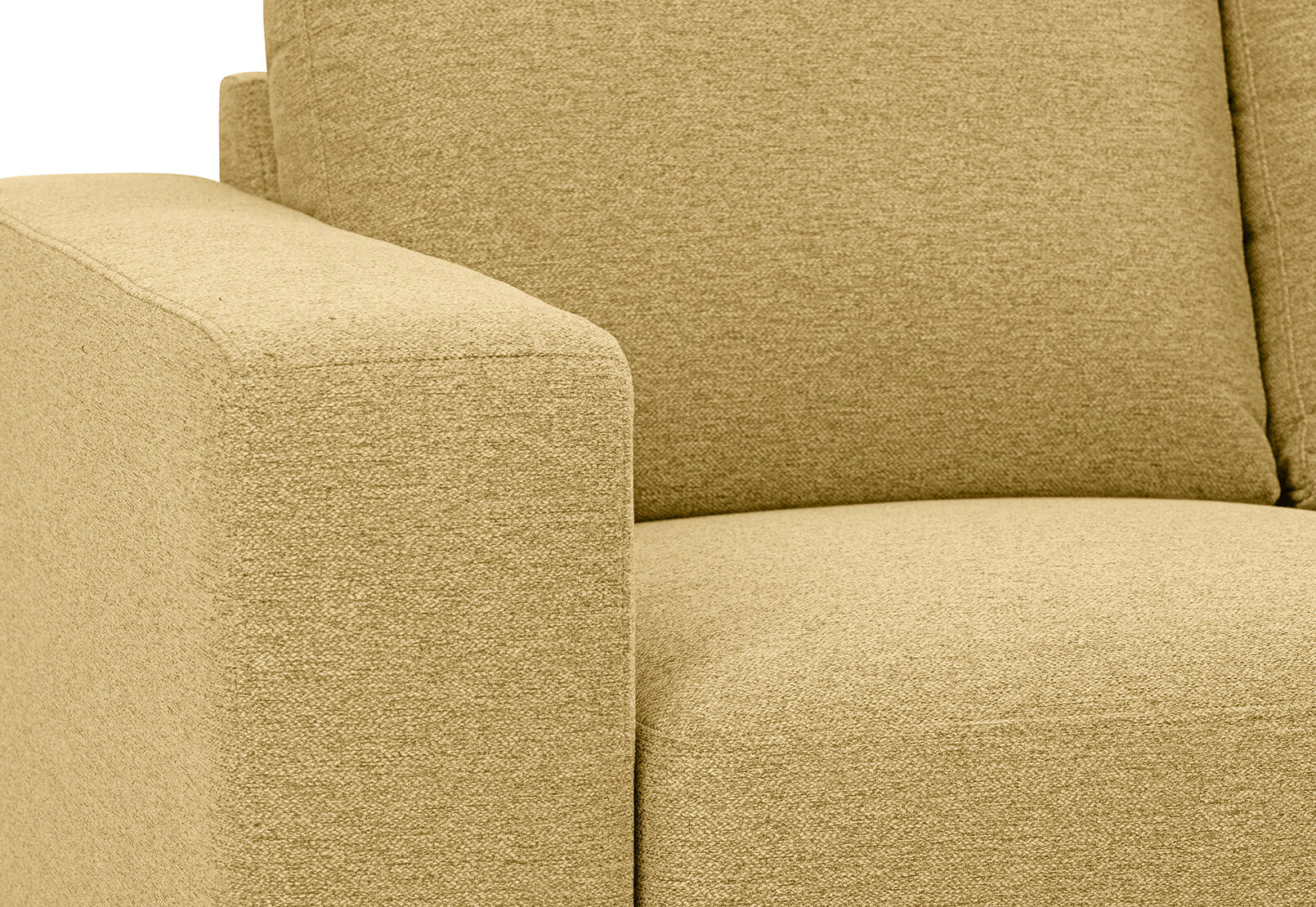 KIRBY - 3 Seater RHF Chaise KIRBY