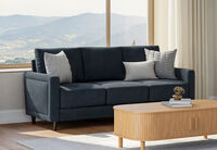 PECK - 3 Seat Sofa PECK