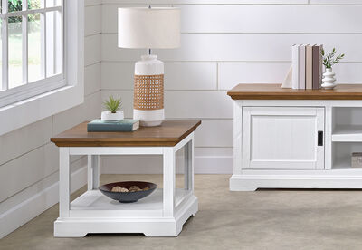 CHARLSBOURG - LAMP TABLE
