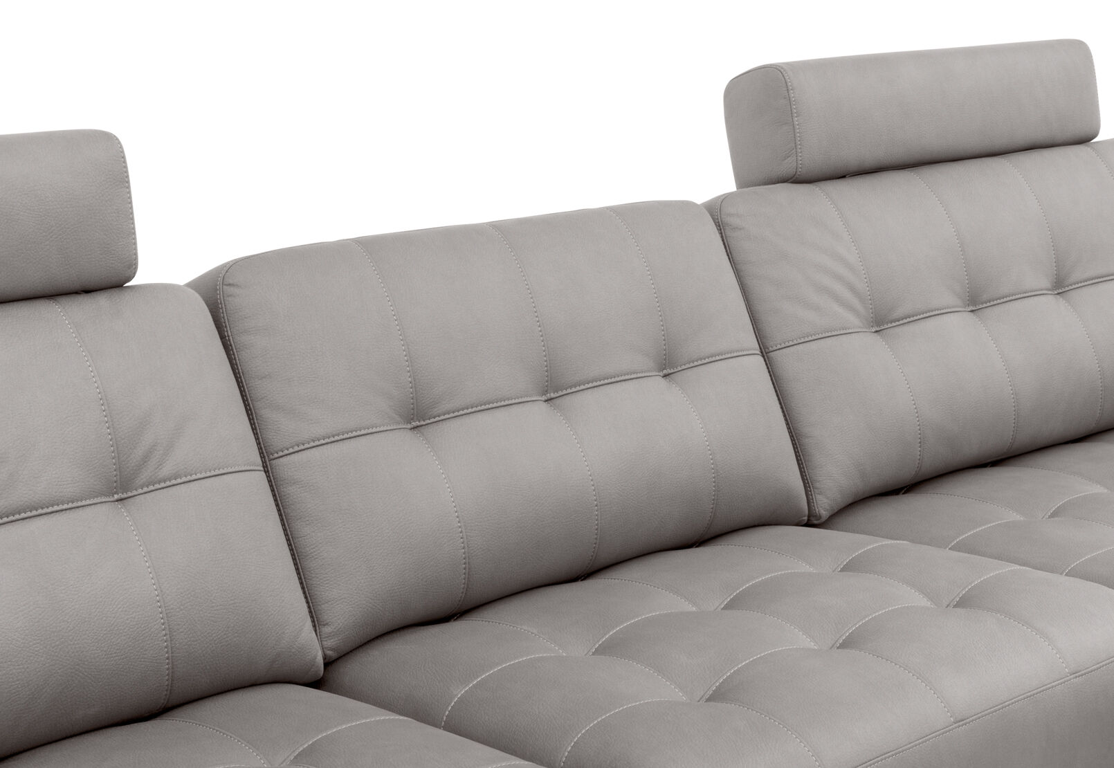 COWPER FABRIC - 3 Seater Sofa with RHF Chaise COWPER FABRIC