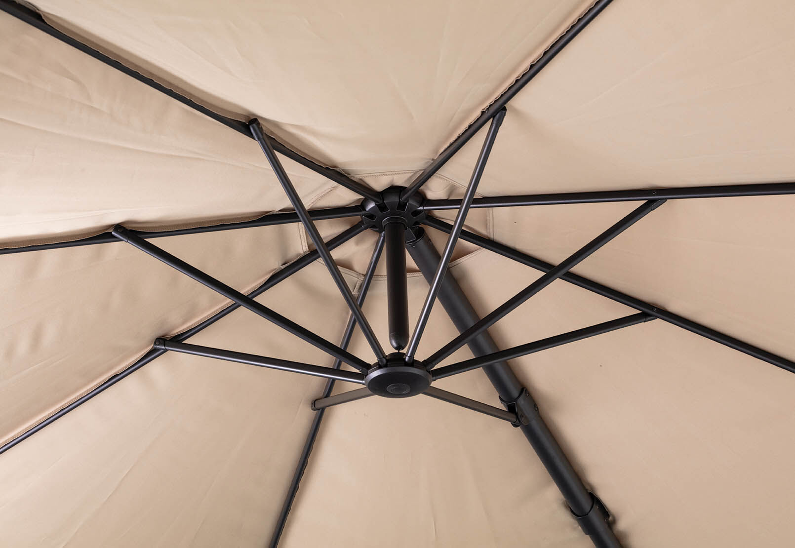 SHADE MASTER MK2 - Rise Cantilever Umbrella SHADE MASTER MK2