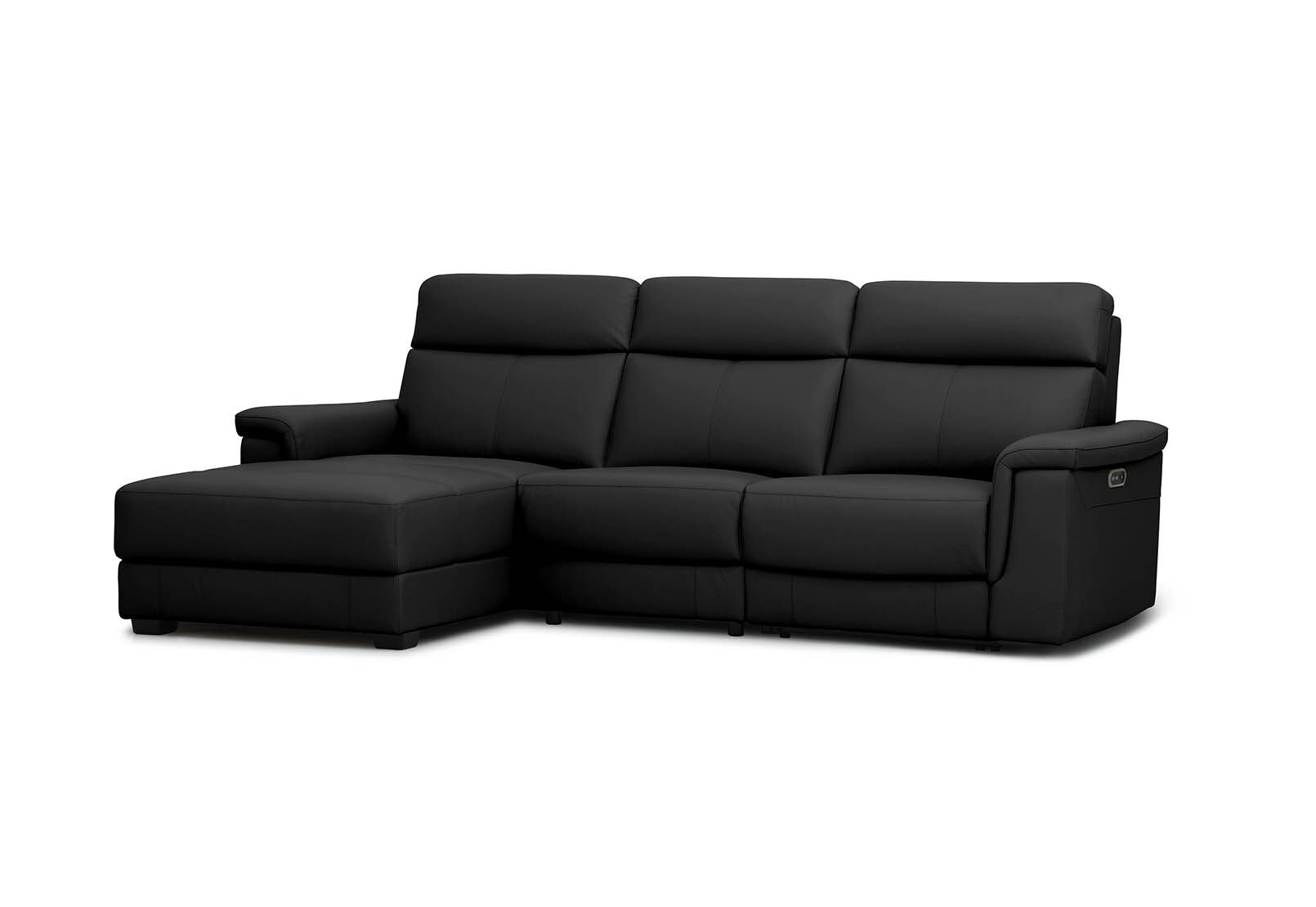 KYSON - 3 Seat Left Hand Facing Chaise KYSON