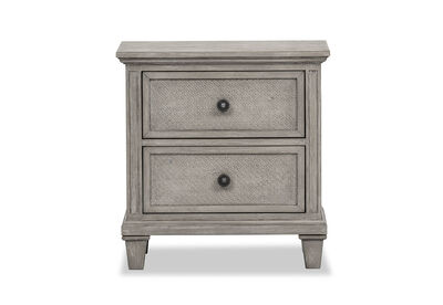 ANDERSON - Bedside
