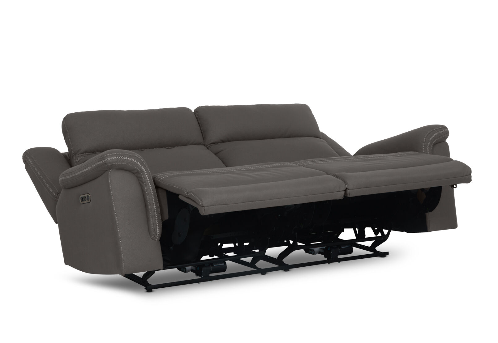 WOLFGANG FABRIC - 2.5 Seater Electric Recliner WOLFGANG FABRIC