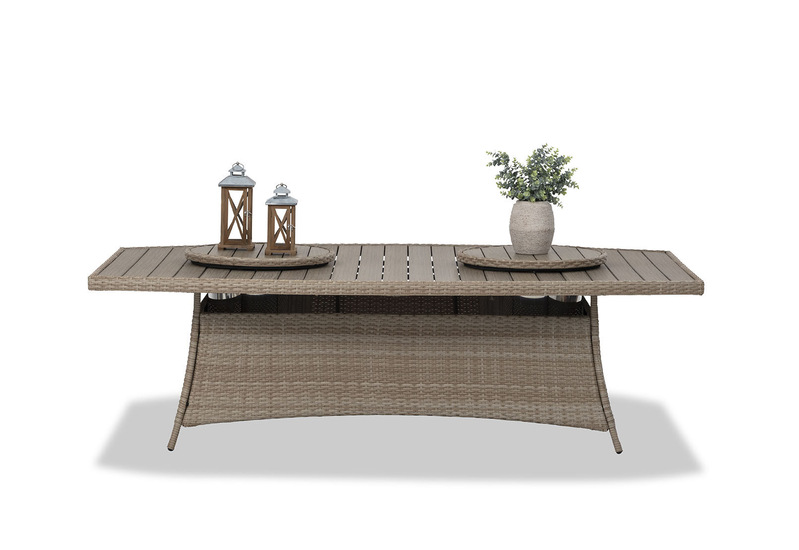 LUAU - Outdoor Dining Table LUAU