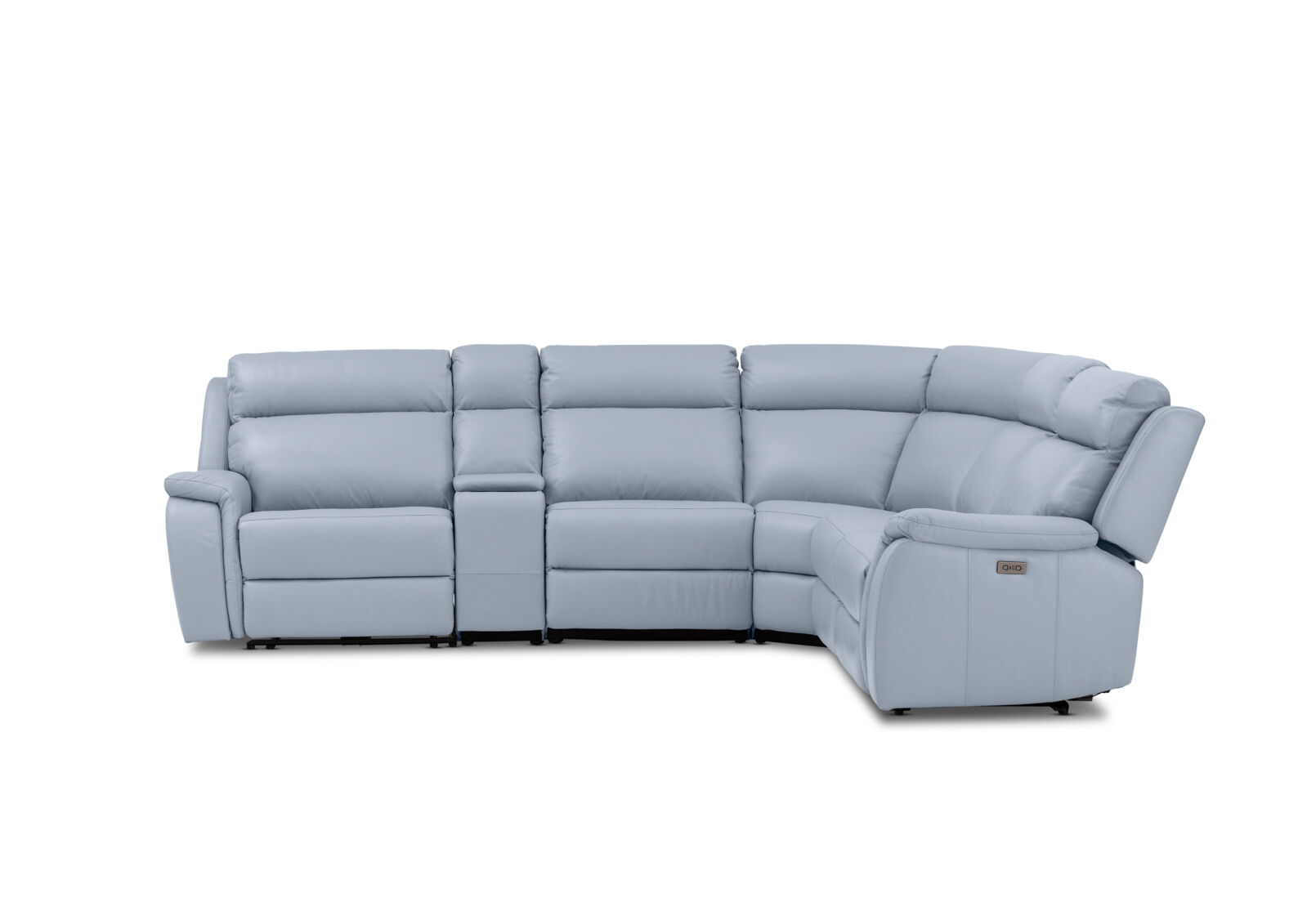 LIAM LEATHER - Corner Lounge LIAM LEATHER