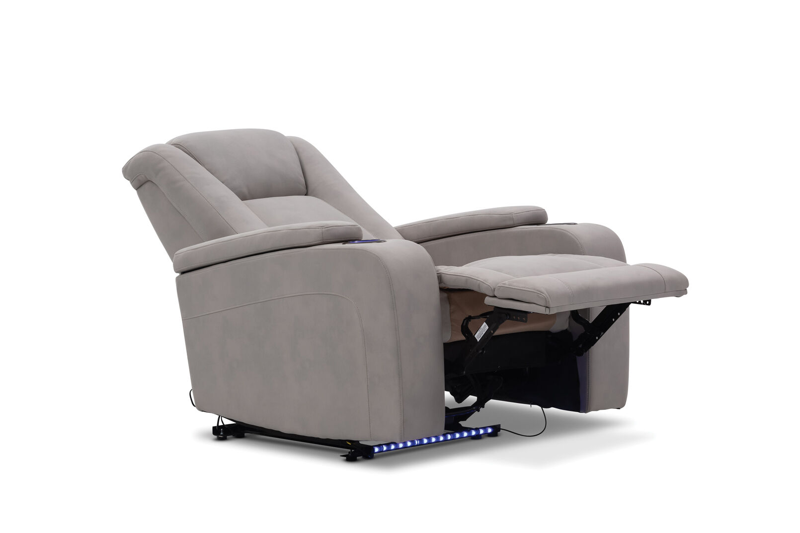 SENTINAL MK2 - Fabric Electric Recliner SENTINAL MK2