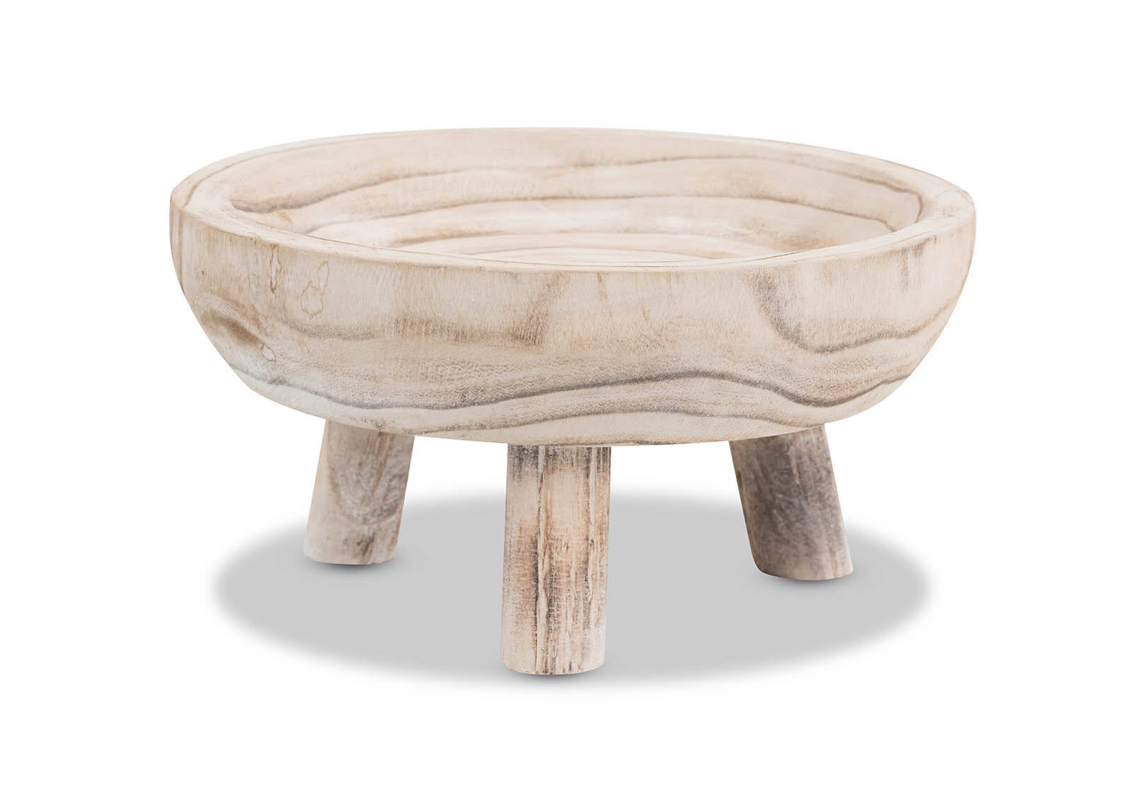 SAI - Small Wooden Platter SAI