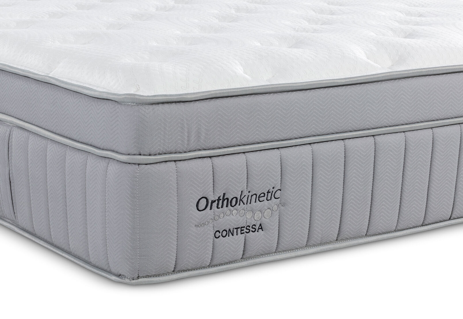 ORTHOKINETIC CONTESSA PLUSH - King Single Mattress (MTO) ORTHOKINETIC CONTESSA PLUSH