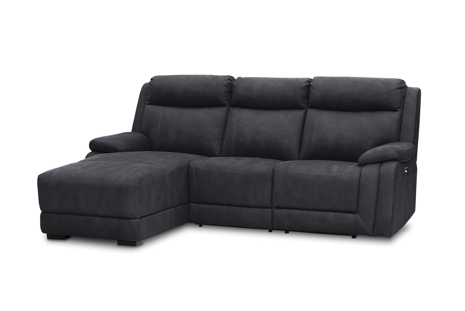 SAN MARCO - Fabric 3 Seater Left-Hand Facing Chaise SAN MARCO