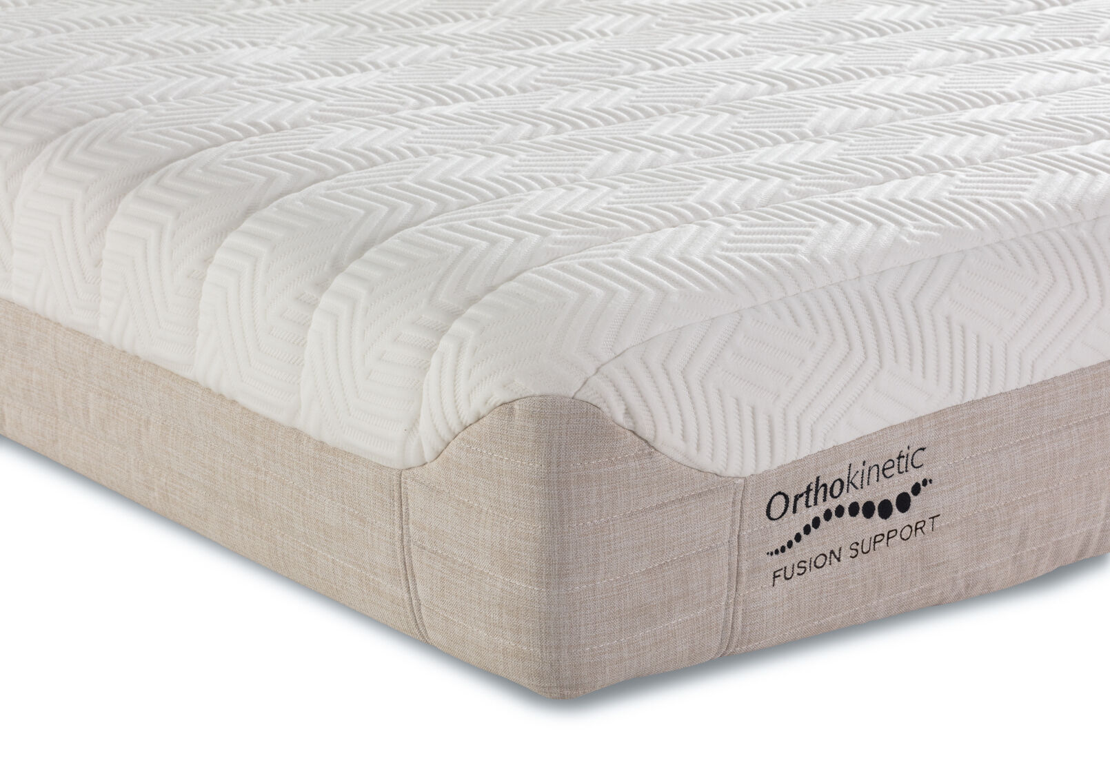 ORTHOKINETIC HYBRID FUSION FIRM - Queen Mattress ORTHOKINETIC HYBRID FUSION FIRM