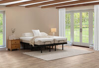 ORTHOKINETIC HYBRID FUSION FIRM - Split King Mattress ORTHOKINETIC HYBRID FUSION FIRM