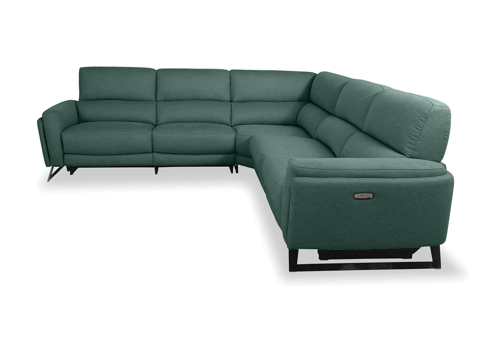 MAEVE FABRIC - 5 Seater Corner Lounge MAEVE FABRIC