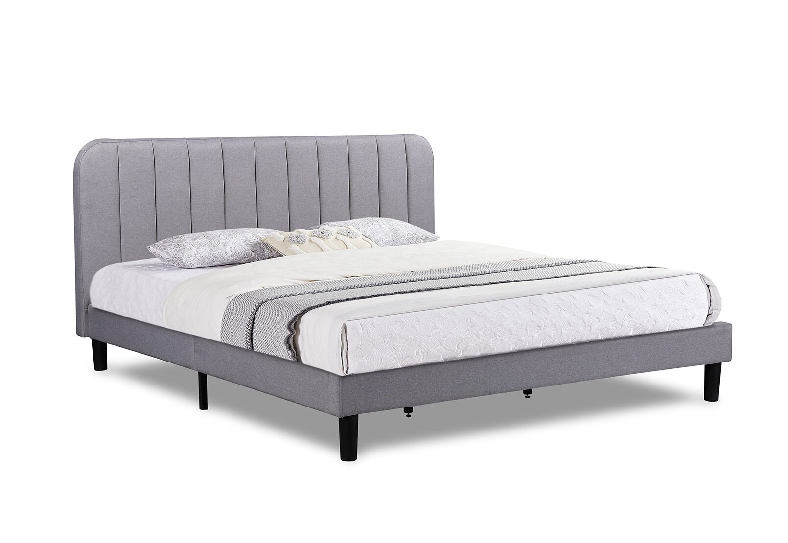 BRENNAN - King Bed BRENNAN