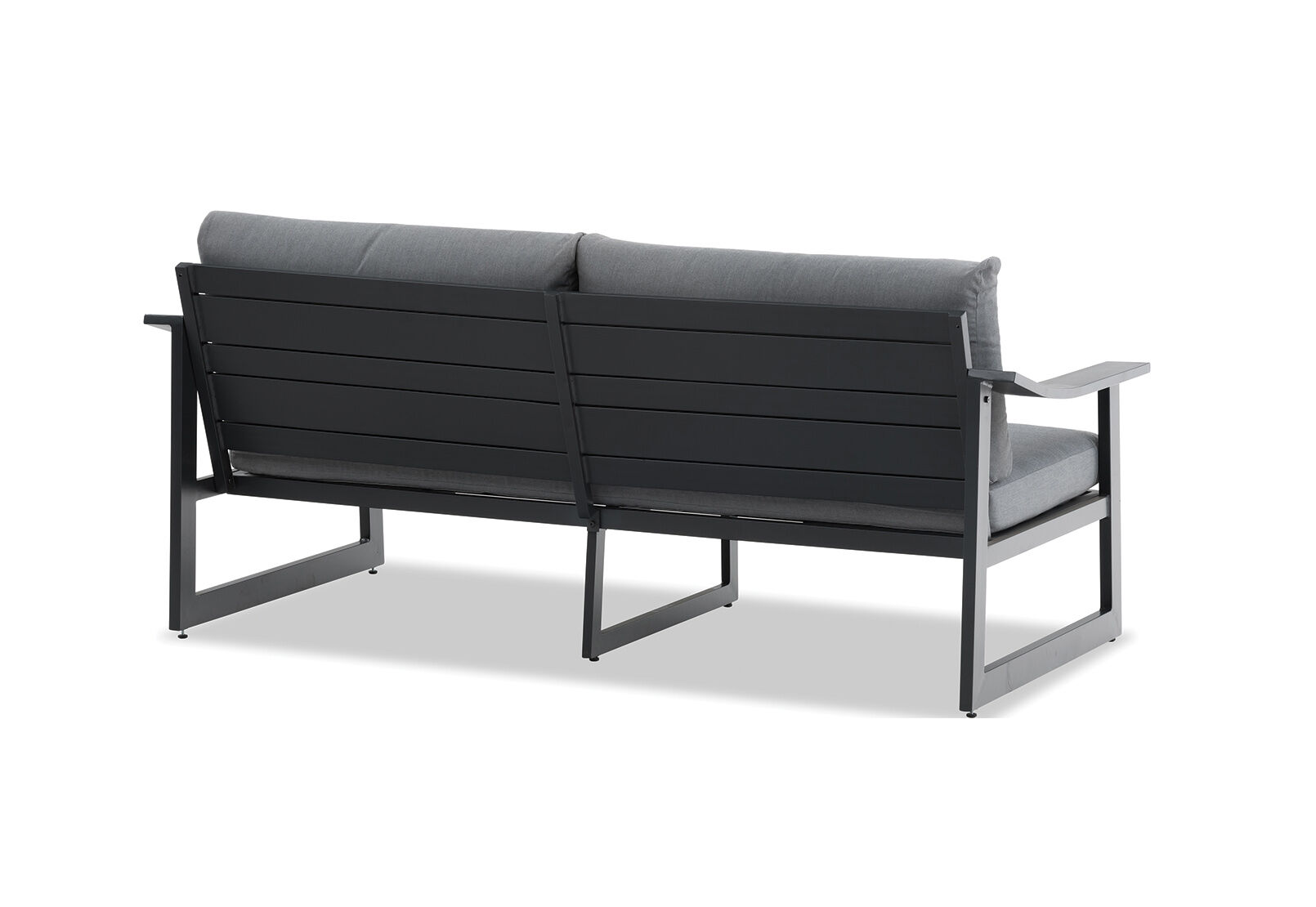 ZARIAH - 4 Piece Outdoor Lounge Setting ZARIAH