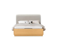 VINCENTIO - Queen Bed VINCENTIO