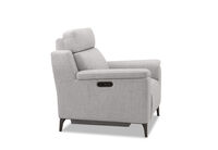 ARISTOTLE FABRIC - Electric Recliner ARISTOTLE FABRIC