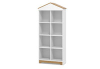 WATTS - 8 Cube Shelving Unit WATTS