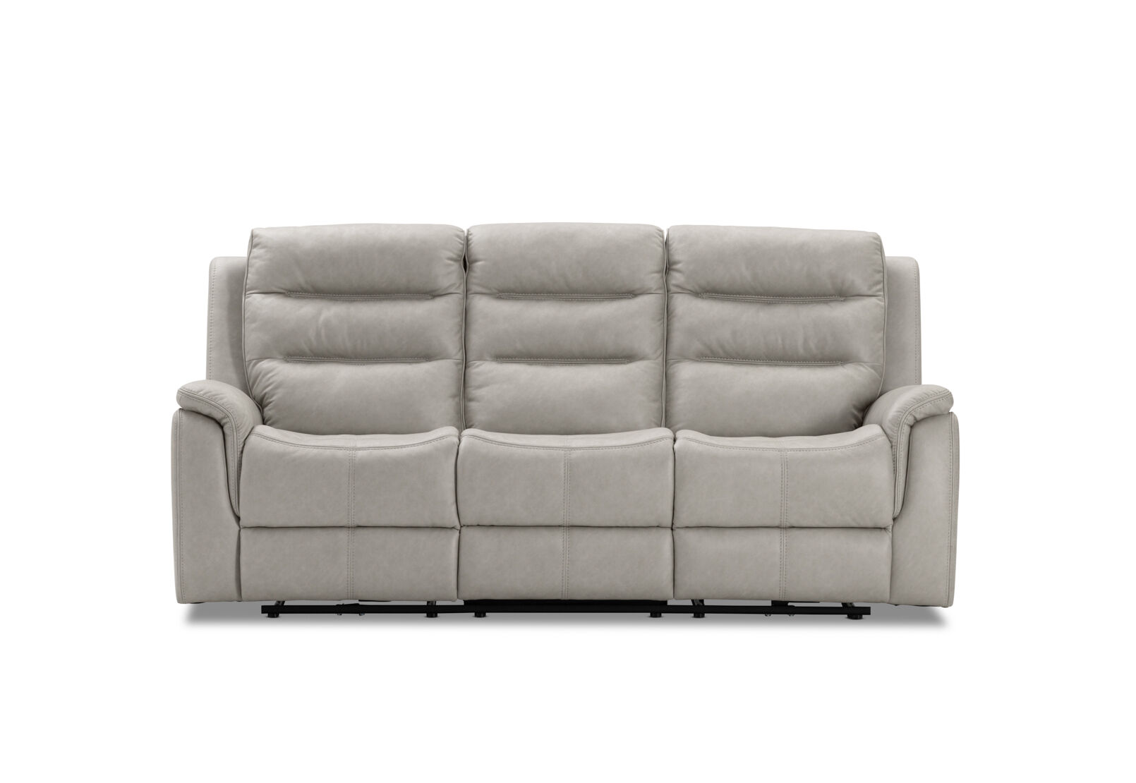 NADAL FABRIC - 3 Seater Sofa with 2 Electric Recliners NADAL FABRIC
