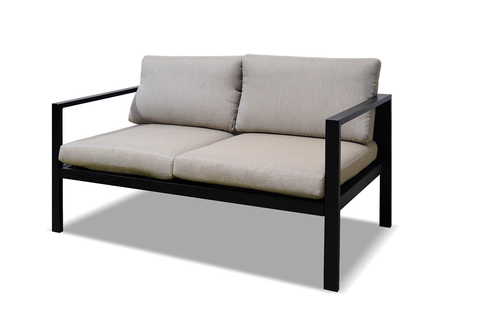 RIVADAVIA - 4 Piece Outdoor Lounge Setting RIVADAVIA
