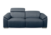 FIORELLA LEATHER - 2.5 Seater with Inbuilt Electric Recliners FIORELLA LEATHER