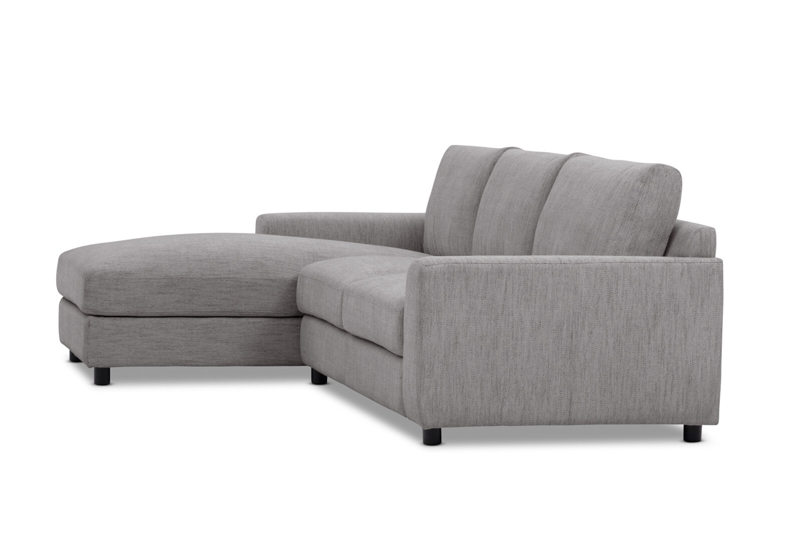 VERONICA FABRIC - 3 Seat LHF Chaise VERONICA FABRIC