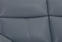 SERGIO LEATHER - 2 Seater with Electric Recliners SERGIO LEATHER