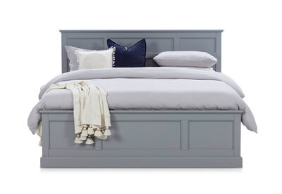 CHRYSTELLE - King Bed