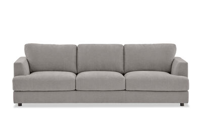 COURTNEY FABRIC - 3 Seater Sofa