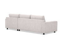 VERONICA FABRIC - 3 Seat LHF Chaise VERONICA FABRIC