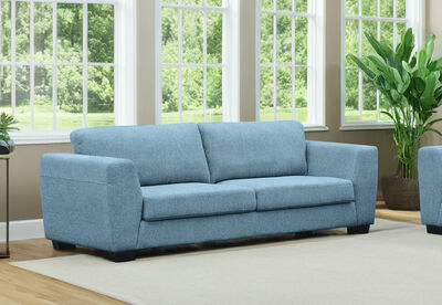 VINCE FABRIC - 3 Seater Sofa