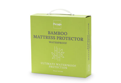 SINGLE MATTRESS PROTECTOR - Bamboo Mattress Protector