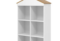 WATTS - 8 Cube Shelving Unit WATTS