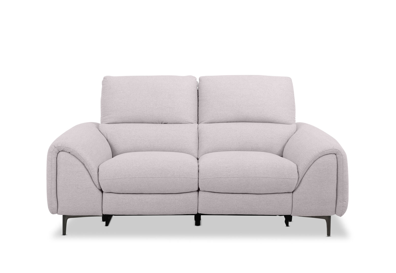 DOMINICO FABRIC - 2 Seater Electric Recliners DOMINICO FABRIC