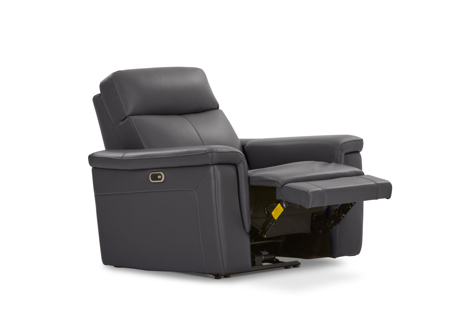 SERGIO LEATHER - Electric Recliner SERGIO LEATHER