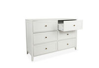 ROBERTSON - 6 Drawer Dresser ROBERTSON