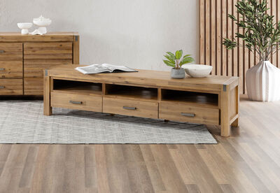 SILVERWOOD - Entertainment Unit