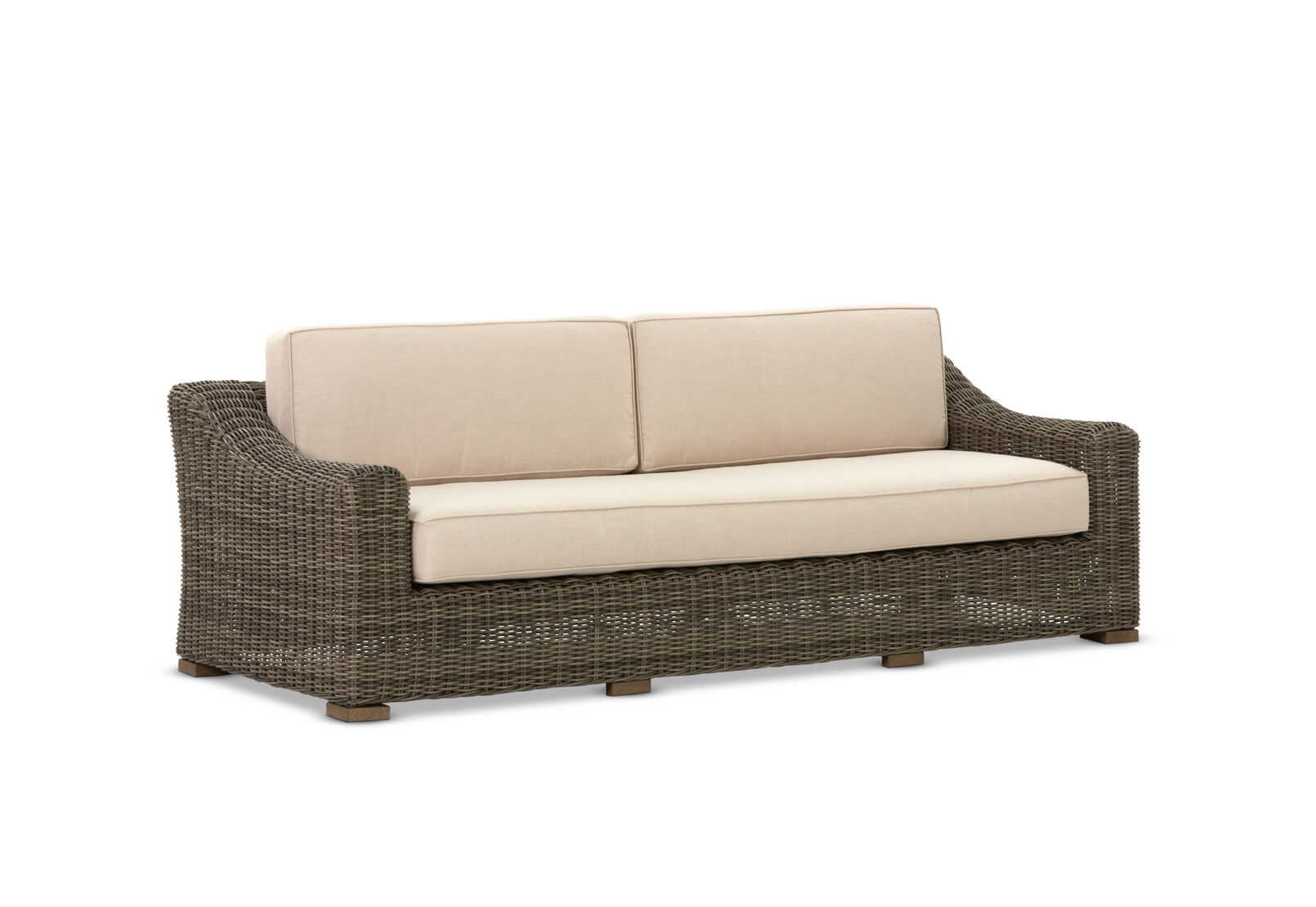 PORTOFINO - Outdoor 3 Seat Sofa PORTOFINO
